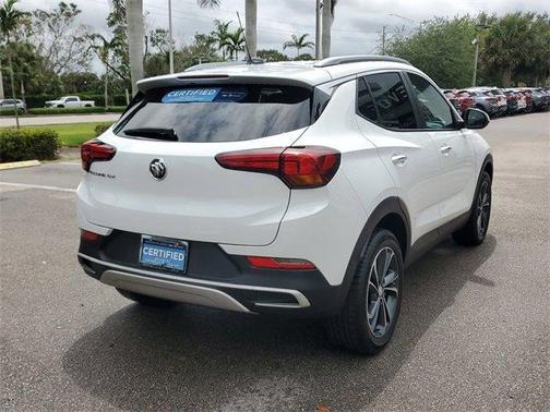 2022 Buick Encore GX Select