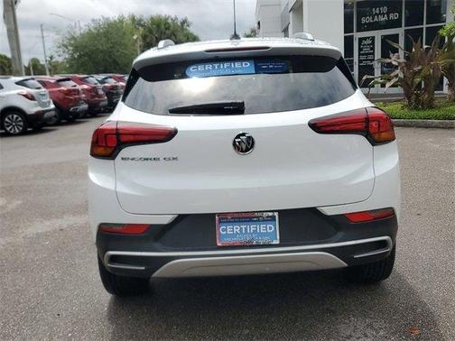 2022 Buick Encore GX Select