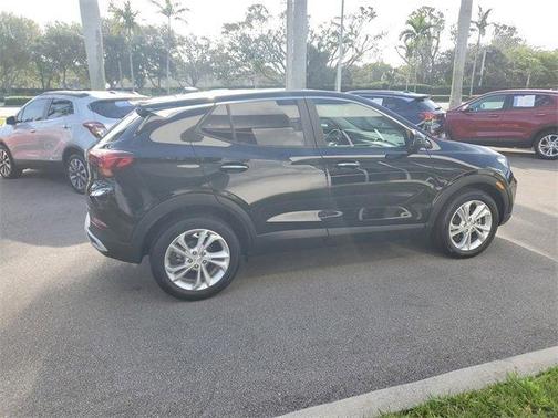2022 Buick Encore GX Preferred