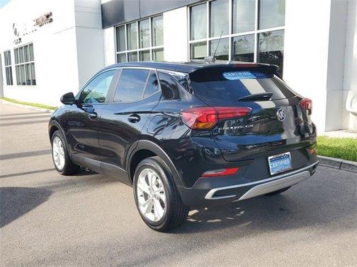 2022 Buick Encore GX Preferred