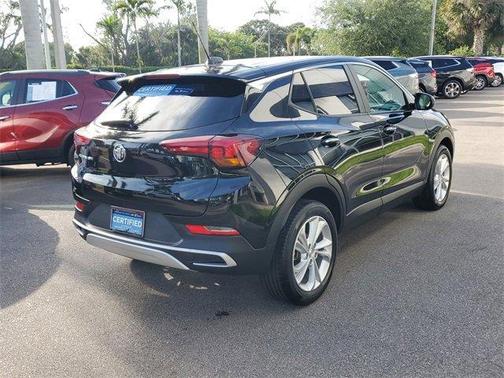 2022 Buick Encore GX Preferred