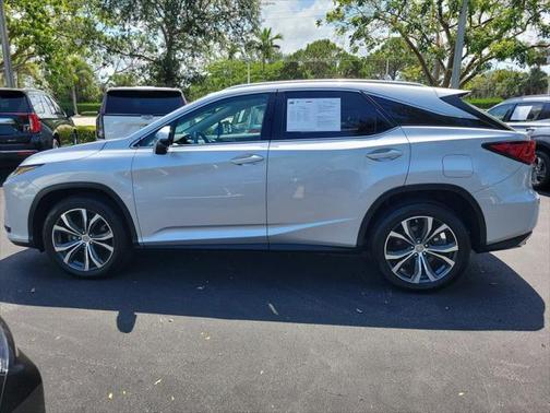 2017 Lexus RX 350 Base