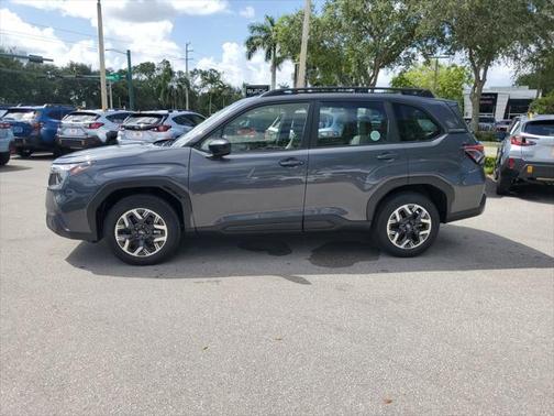 2025 Subaru Forester Base