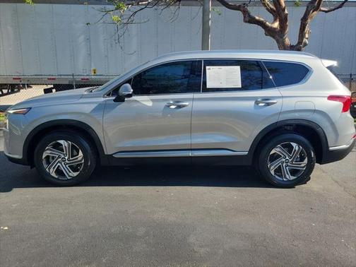 2022 Hyundai SANTA FE SEL 2.4