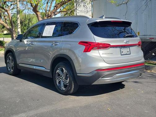 2022 Hyundai SANTA FE SEL 2.4