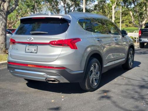 2022 Hyundai SANTA FE SEL 2.4