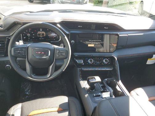 Coastal Dune 2026 GMC Sierra 1500 AT4