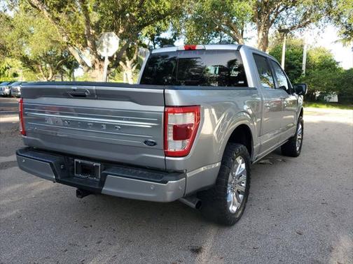 2021 Ford F-150 Limited