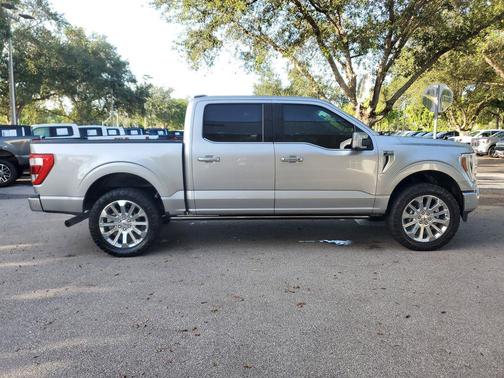 2021 Ford F-150 Limited