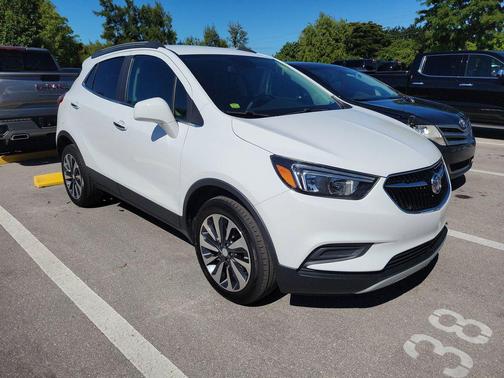 2022 Buick Encore Preferred