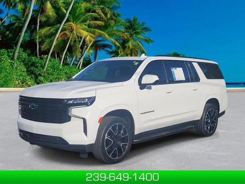 2023 Chevrolet Suburban RST