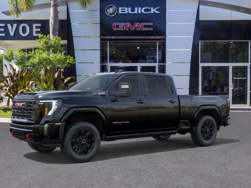 2025 GMC Sierra 2500 AT4