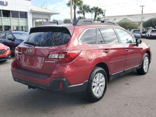 2019 Subaru Outback 2.5i Premium