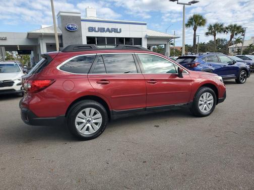 2019 Subaru Outback 2.5i Premium