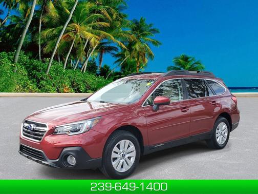 2019 Subaru Outback 2.5i Premium
