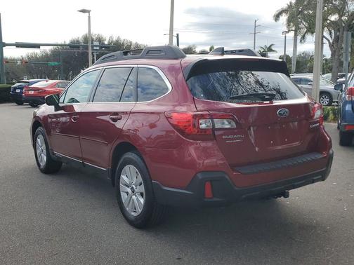 2019 Subaru Outback 2.5i Premium