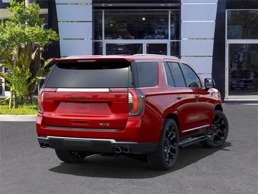2025 GMC Yukon Denali