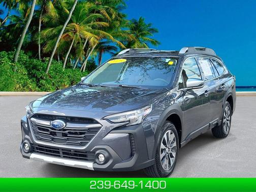 2025 Subaru Outback Touring XT
