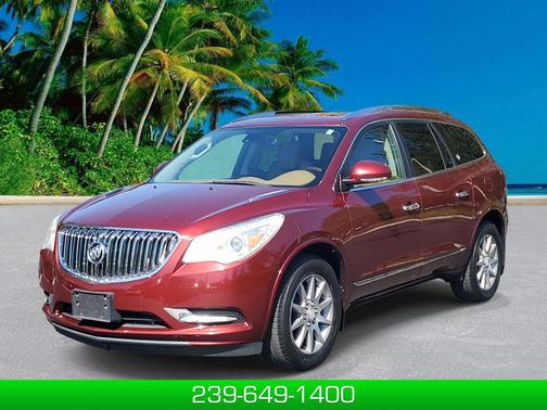2016 Buick Enclave Leather