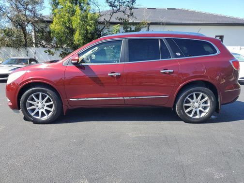 2016 Buick Enclave Leather