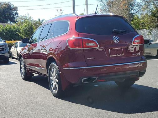 2016 Buick Enclave Leather