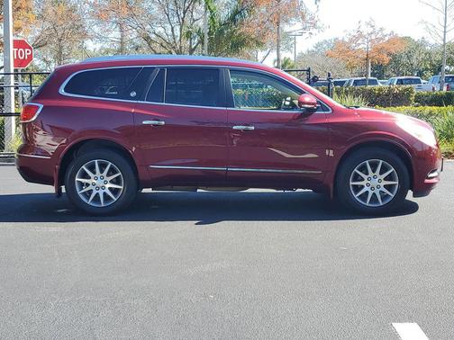 2016 Buick Enclave Leather