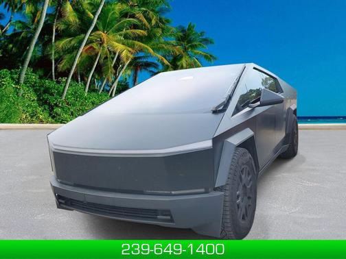 2024 Tesla Cybertruck All-Wheel Drive