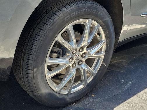 Moonstone Gray Metallic 2023 Buick Enclave Premium AWD