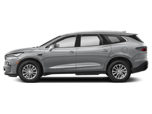 Moonstone Gray Metallic 2023 Buick Enclave Premium AWD