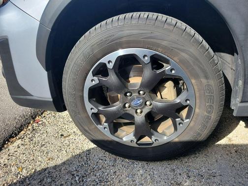 2023 Subaru Crosstrek Base