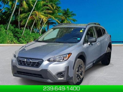 2023 Subaru Crosstrek Base