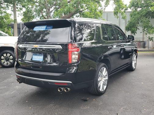 2023 Chevrolet Tahoe 4WD High Country