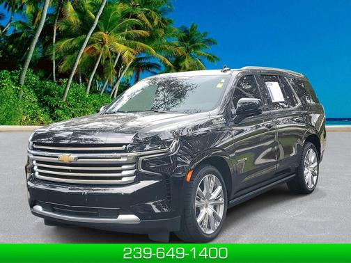 2023 Chevrolet Tahoe 4WD High Country