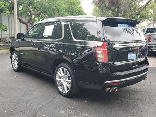 2023 Chevrolet Tahoe 4WD High Country