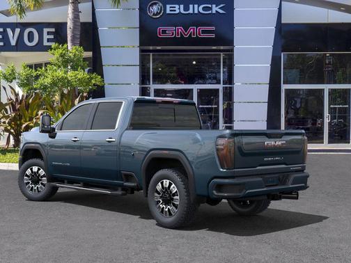 2025 GMC Sierra 2500 Denali