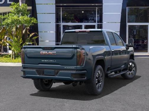 2025 GMC Sierra 2500 Denali