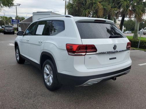 2019 Volkswagen Atlas 3.6L SE