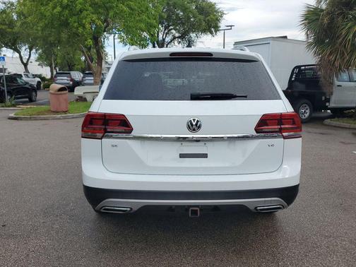 2019 Volkswagen Atlas 3.6L SE