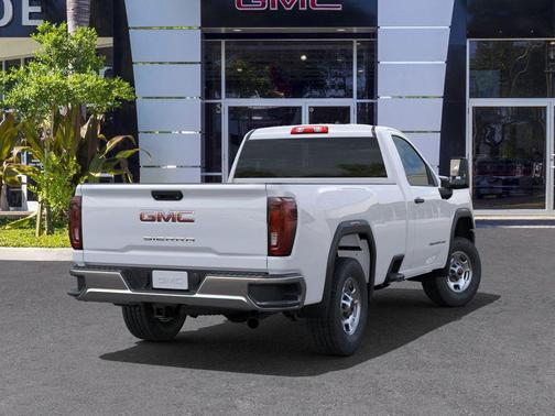 2025 GMC Sierra 2500 Base