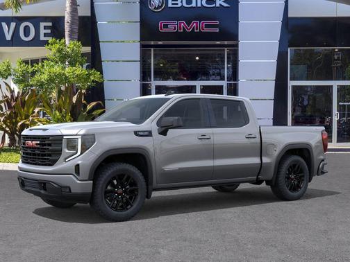 STERLING METALL 2026 GMC Sierra 1500 Elevation