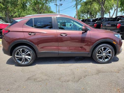 2022 Buick Encore GX Select