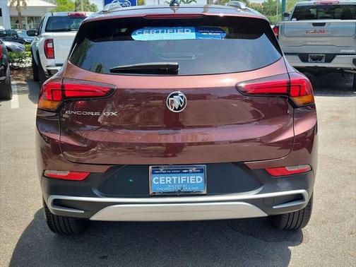 2022 Buick Encore GX Select