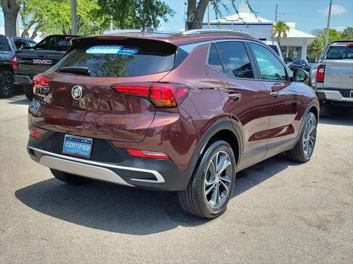 2022 Buick Encore GX Select