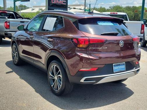 2022 Buick Encore GX Select