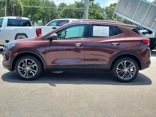 2022 Buick Encore GX Select
