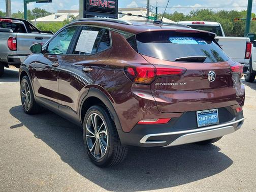 2022 Buick Encore GX Select
