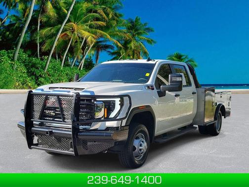 2024 GMC Sierra 3500 Base