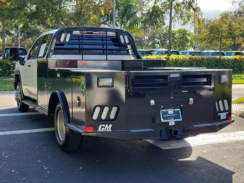 2024 GMC Sierra 3500 Base