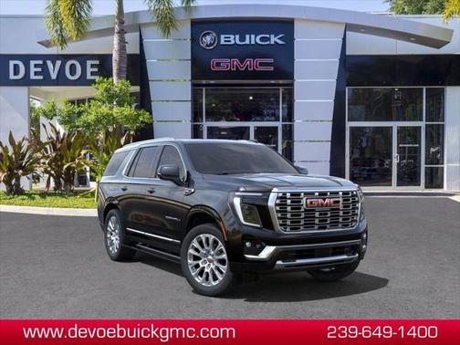 2025 GMC Yukon Denali