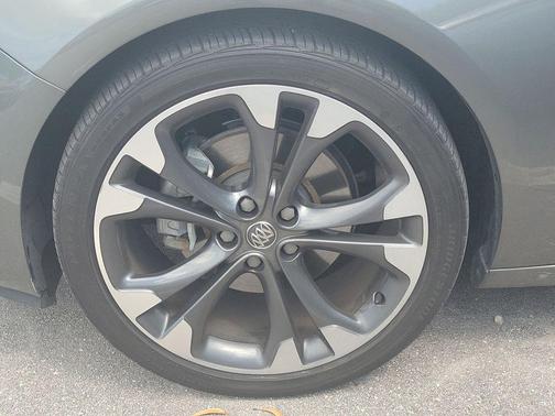 2017 Buick Cascada Premium